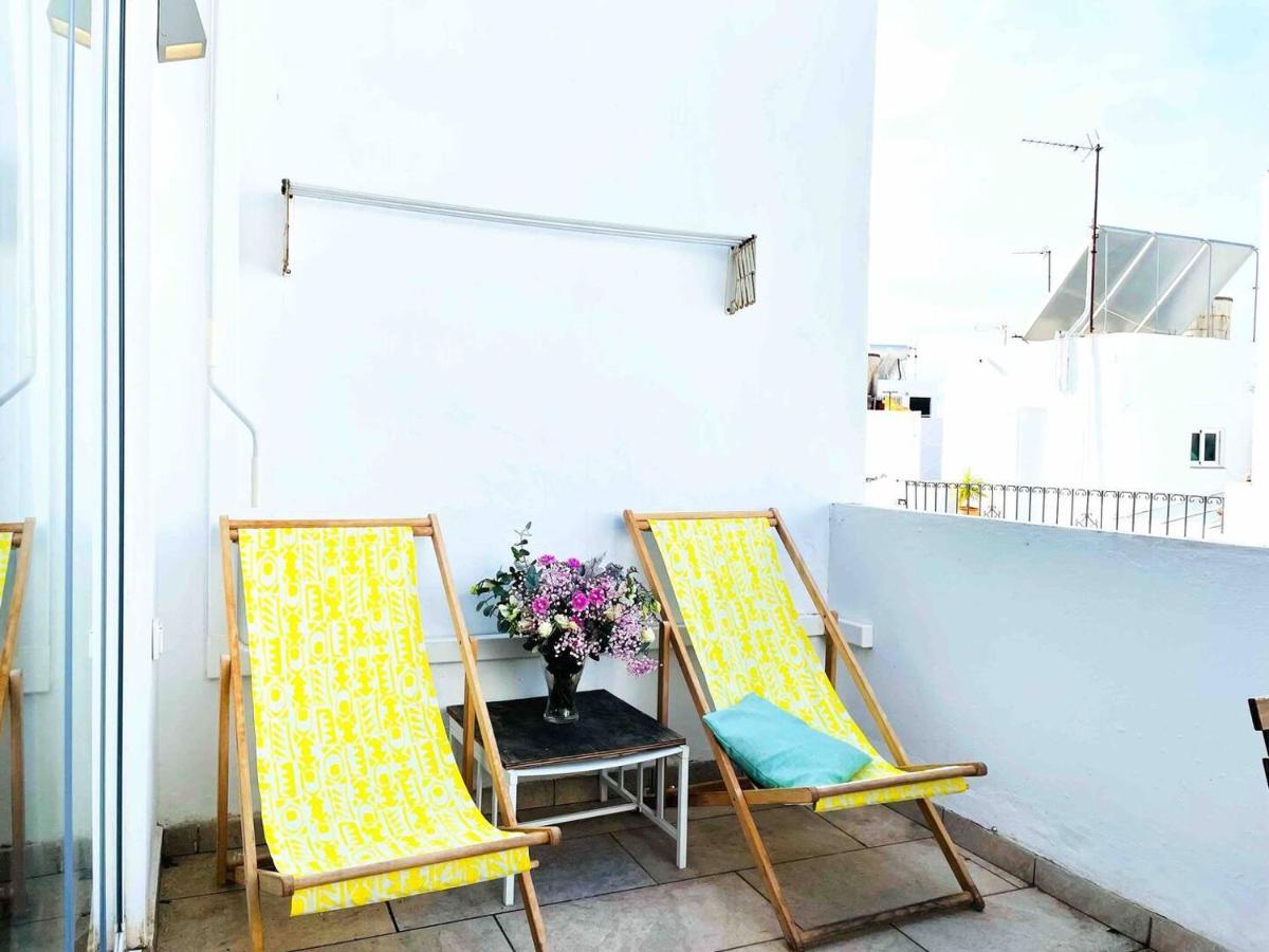 Apartamentos Alazul Jrj Conil De La Frontera Ngoại thất bức ảnh