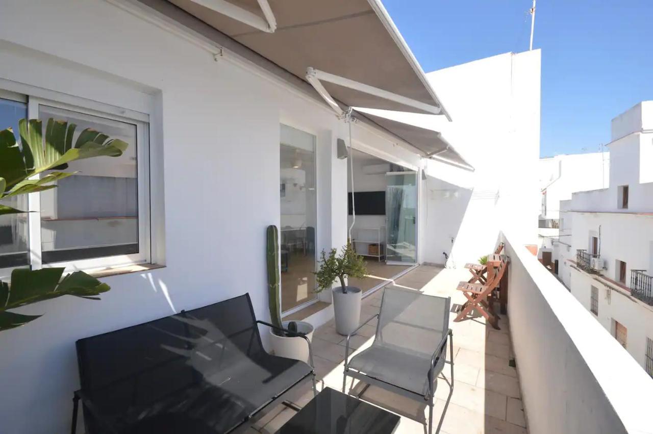Apartamentos Alazul Jrj Conil De La Frontera Ngoại thất bức ảnh