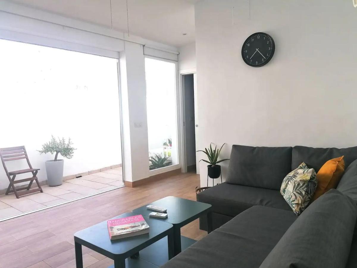 Apartamentos Alazul Jrj Conil De La Frontera Ngoại thất bức ảnh