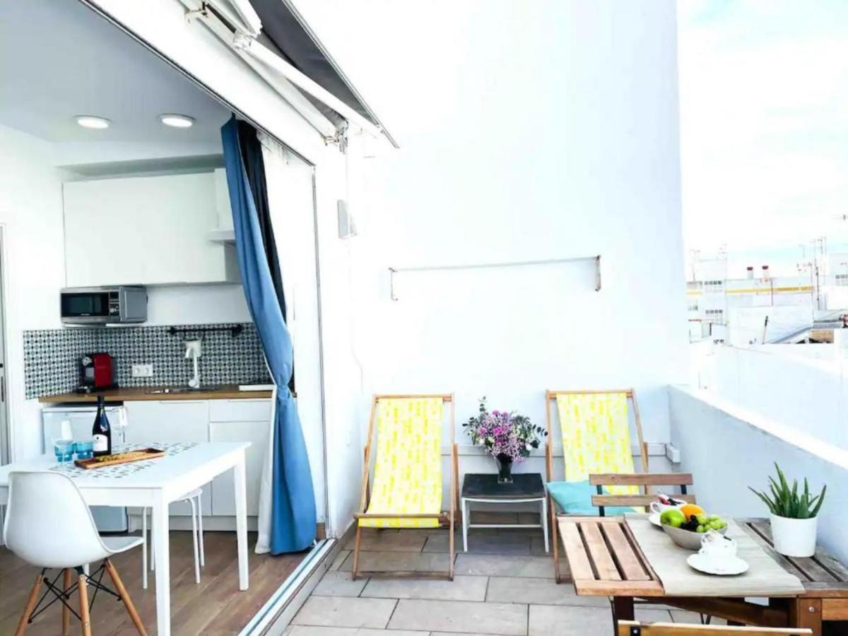 Apartamentos Alazul Jrj Conil De La Frontera Ngoại thất bức ảnh