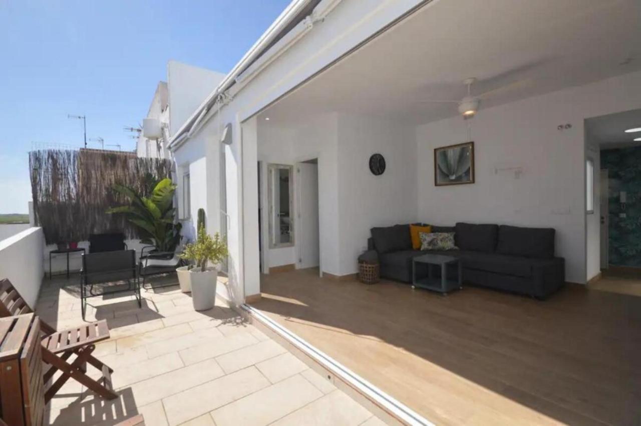 Apartamentos Alazul Jrj Conil De La Frontera Ngoại thất bức ảnh