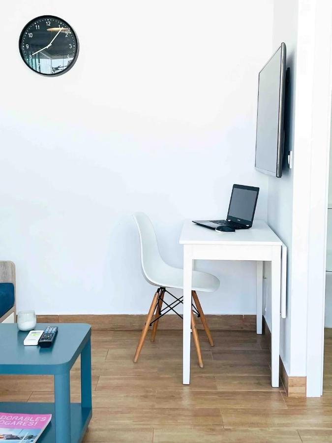 Apartamentos Alazul Jrj Conil De La Frontera Ngoại thất bức ảnh