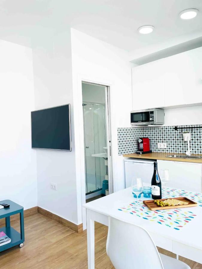 Apartamentos Alazul Jrj Conil De La Frontera Ngoại thất bức ảnh
