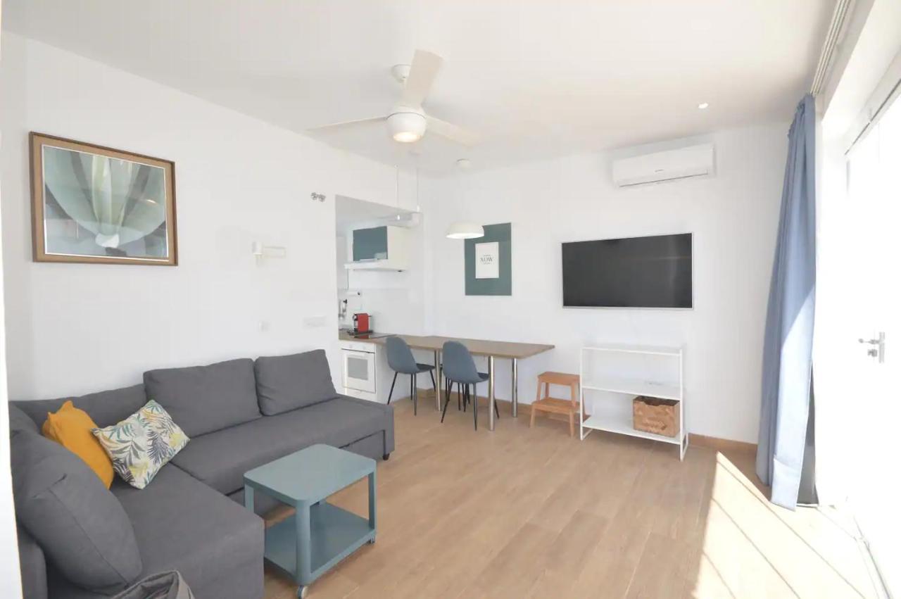 Apartamentos Alazul Jrj Conil De La Frontera Ngoại thất bức ảnh