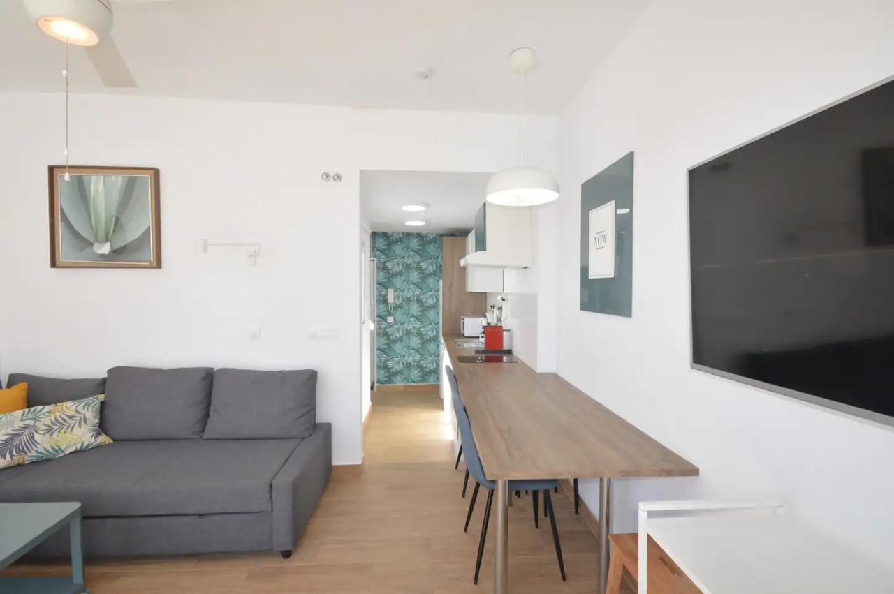 Apartamentos Alazul Jrj Conil De La Frontera Ngoại thất bức ảnh