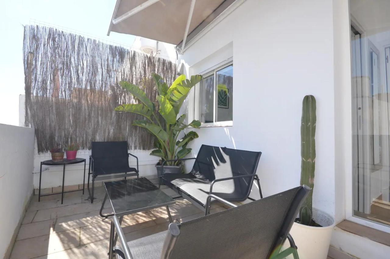 Apartamentos Alazul Jrj Conil De La Frontera Ngoại thất bức ảnh