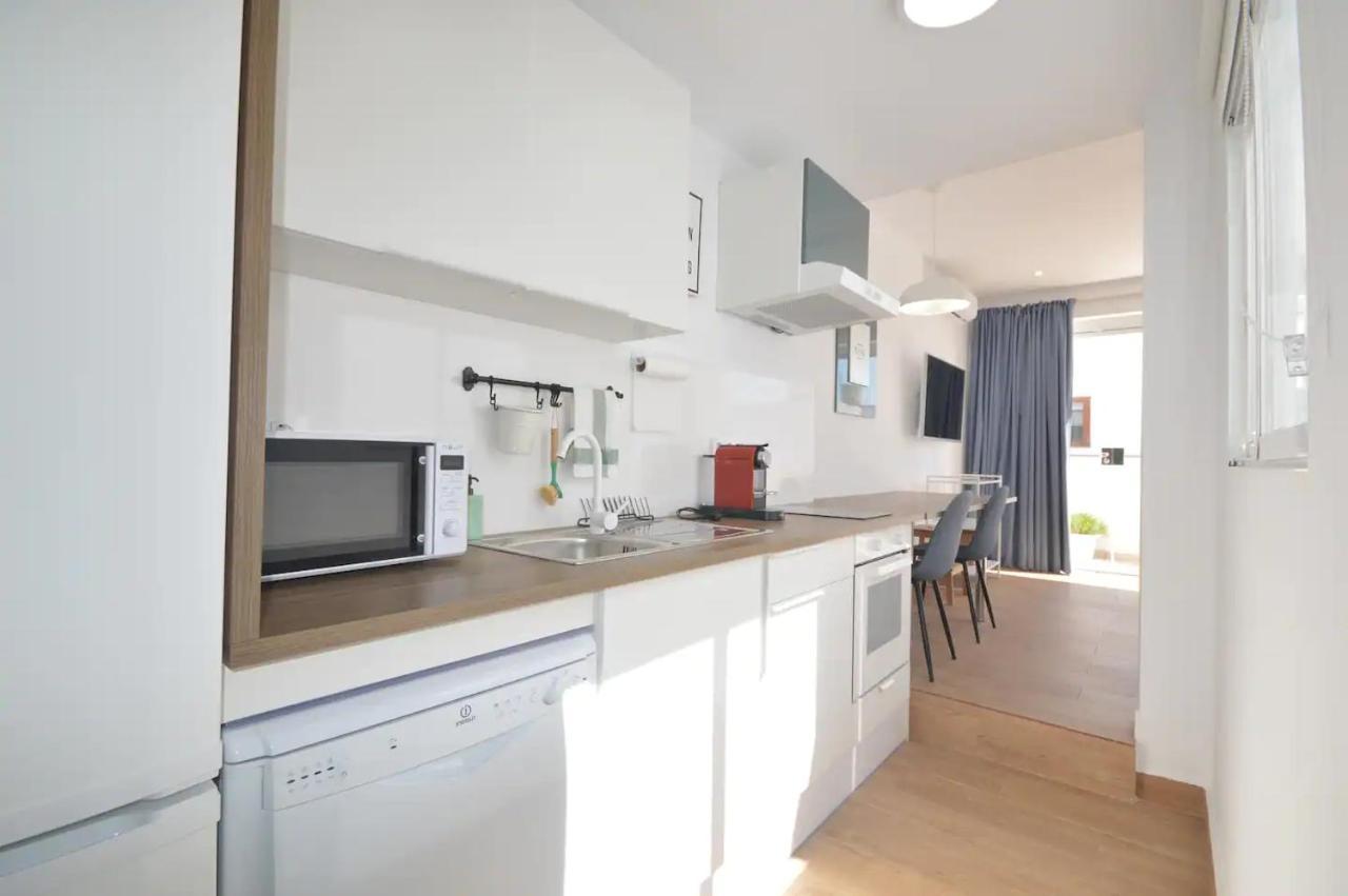 Apartamentos Alazul Jrj Conil De La Frontera Ngoại thất bức ảnh