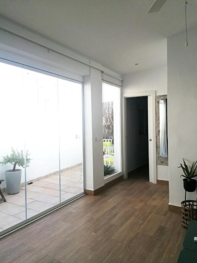 Apartamentos Alazul Jrj Conil De La Frontera Ngoại thất bức ảnh
