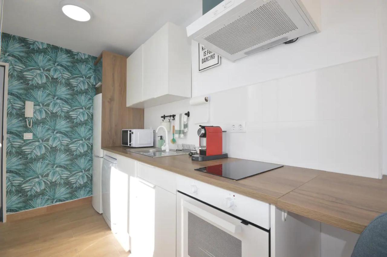 Apartamentos Alazul Jrj Conil De La Frontera Ngoại thất bức ảnh