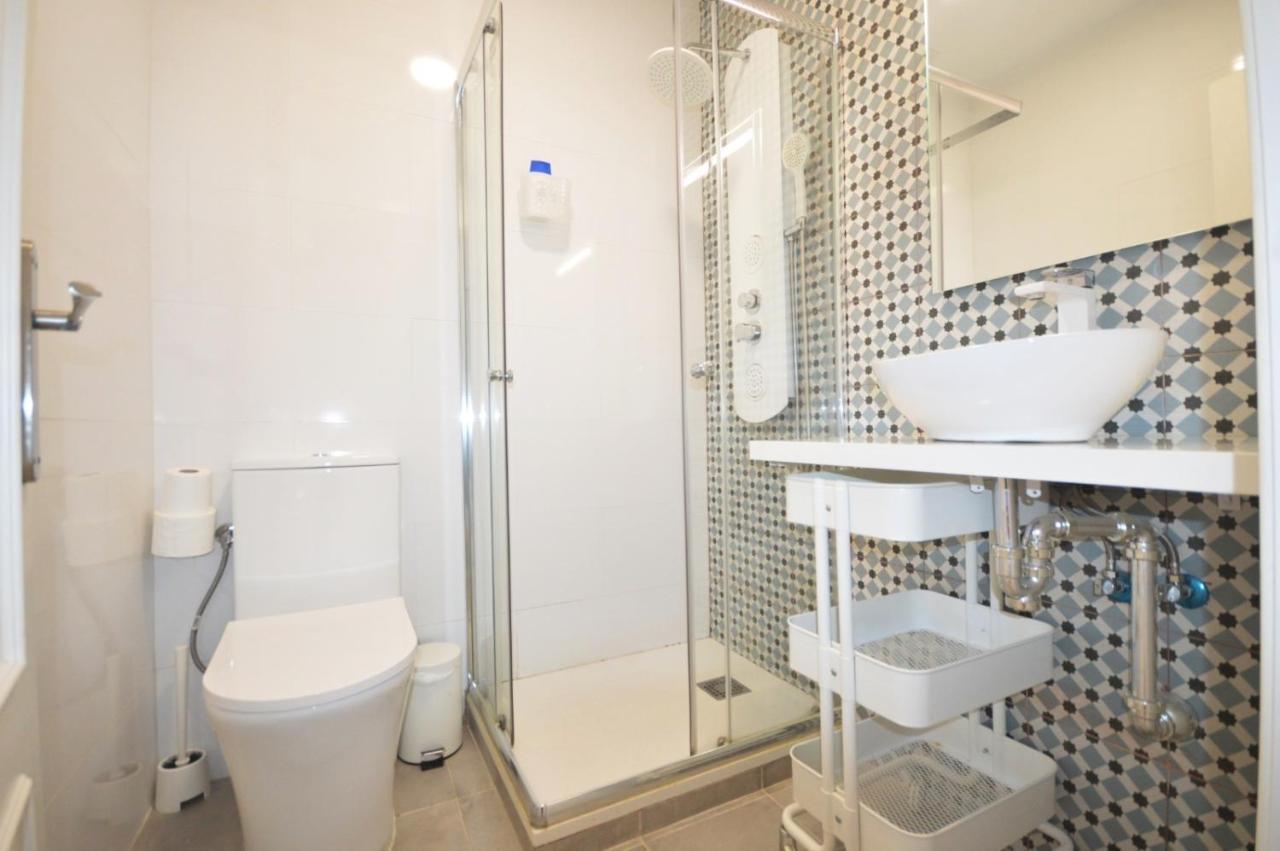 Apartamentos Alazul Jrj Conil De La Frontera Ngoại thất bức ảnh