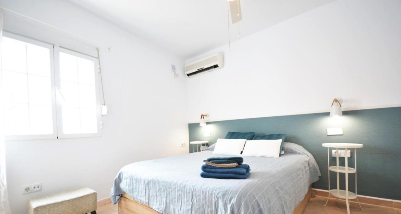 Apartamentos Alazul Jrj Conil De La Frontera Ngoại thất bức ảnh