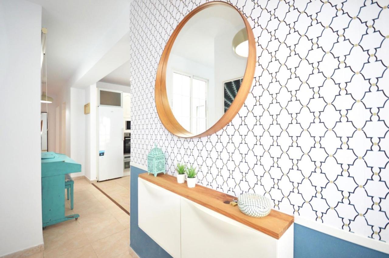 Apartamentos Alazul Jrj Conil De La Frontera Ngoại thất bức ảnh