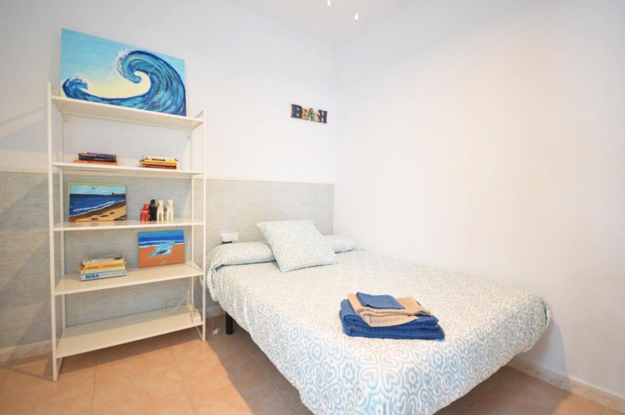 Apartamentos Alazul Jrj Conil De La Frontera Ngoại thất bức ảnh