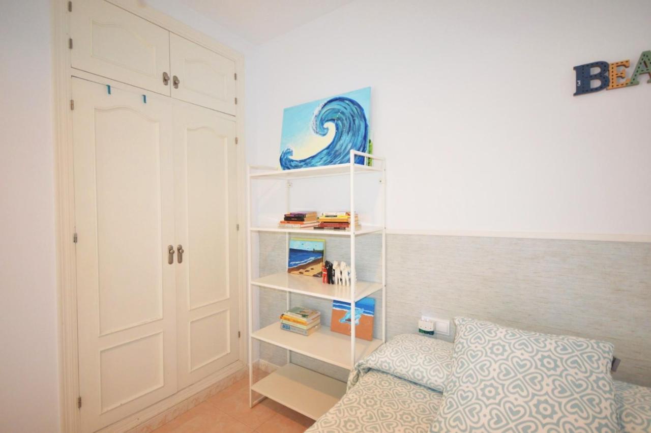 Apartamentos Alazul Jrj Conil De La Frontera Ngoại thất bức ảnh