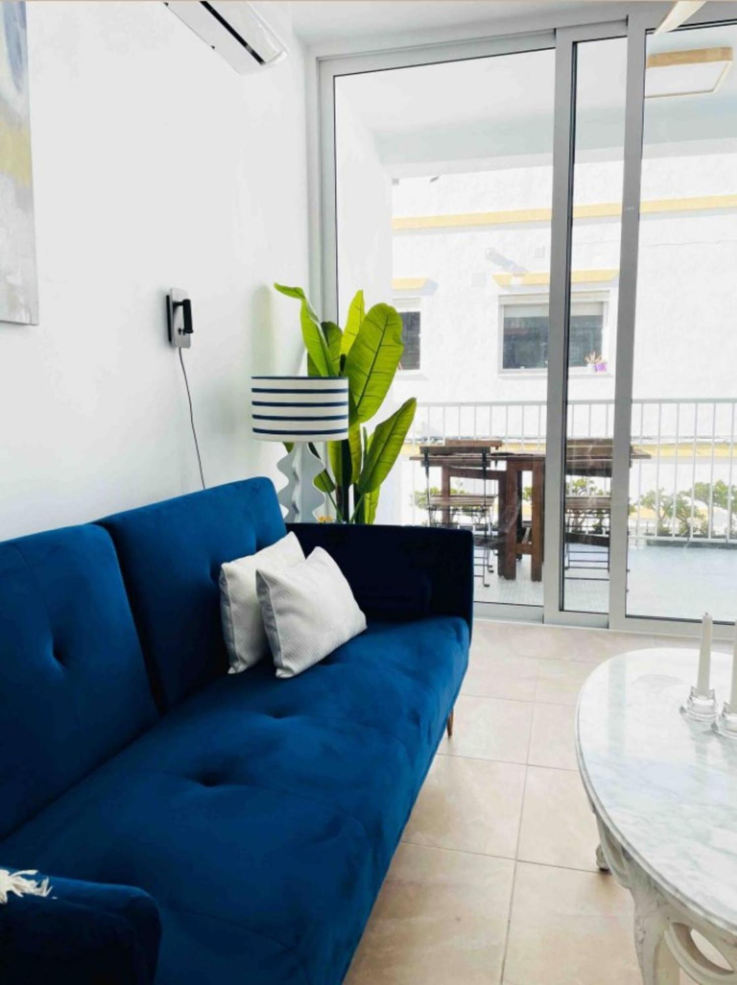 Apartamentos Alazul Jrj Conil De La Frontera Ngoại thất bức ảnh