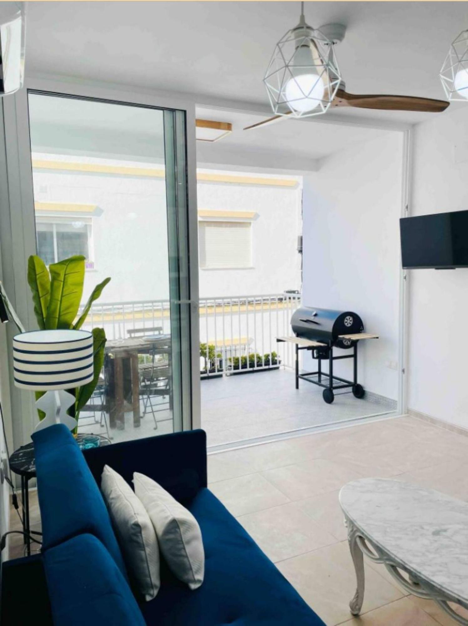 Apartamentos Alazul Jrj Conil De La Frontera Ngoại thất bức ảnh