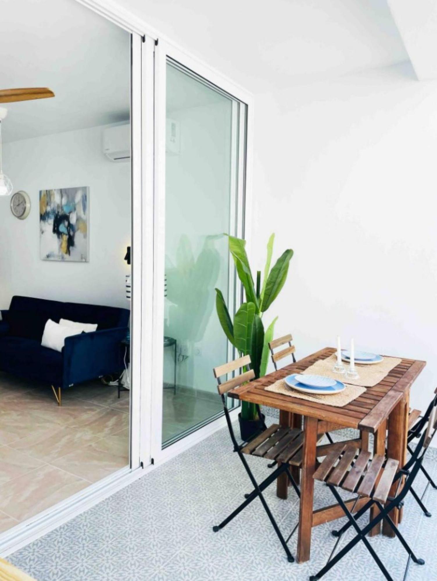 Apartamentos Alazul Jrj Conil De La Frontera Ngoại thất bức ảnh
