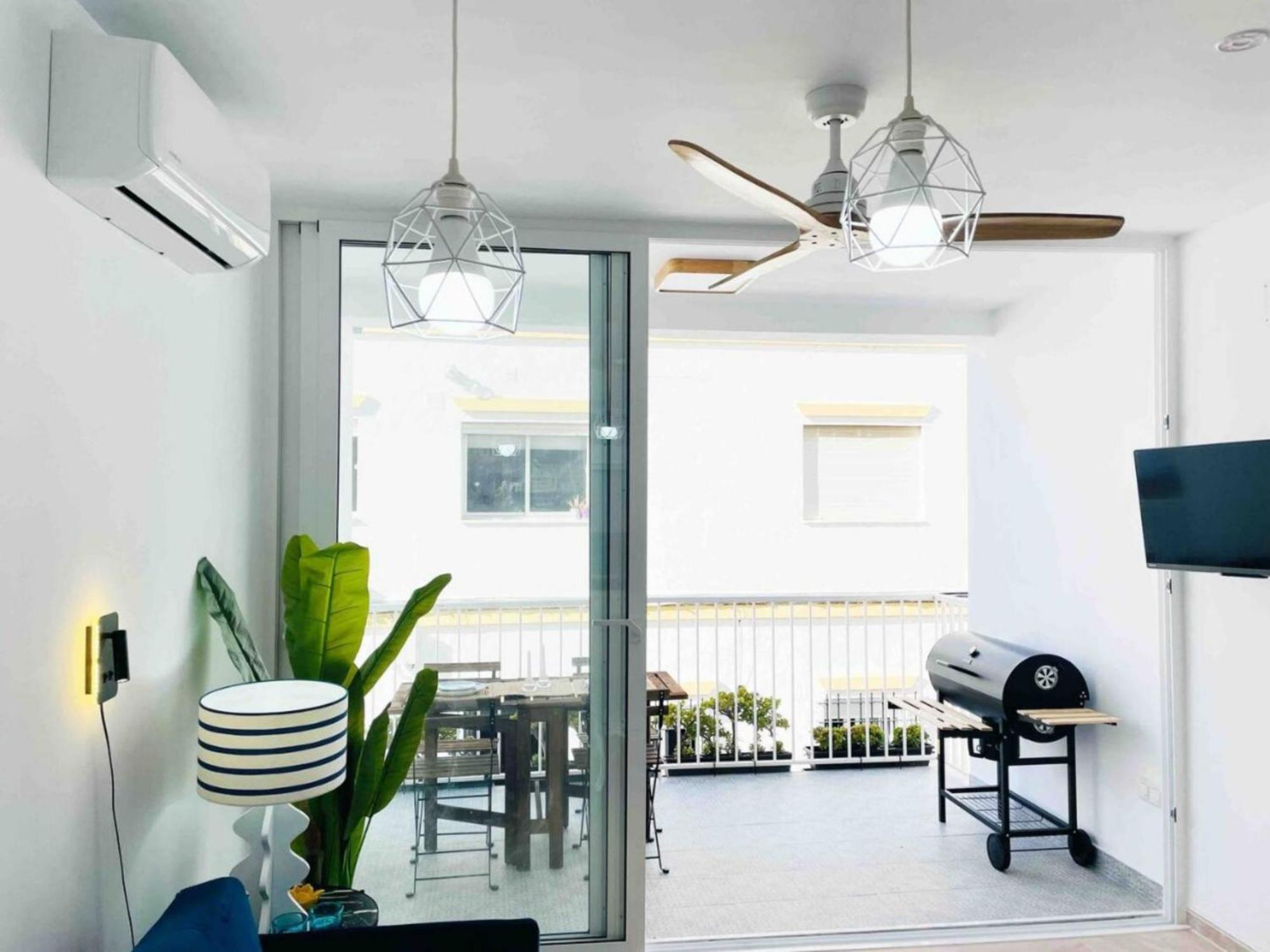 Apartamentos Alazul Jrj Conil De La Frontera Ngoại thất bức ảnh